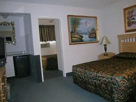 Motel Tradewinds Airport Hotel Inglewood