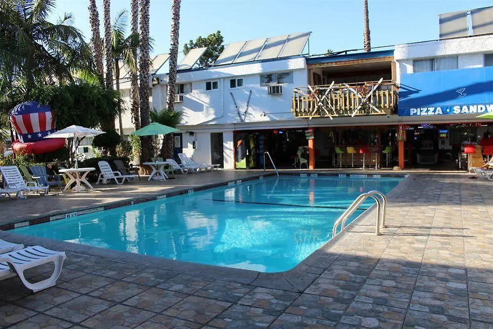 ** Motel Tradewinds Airport Hotel Inglewood United States