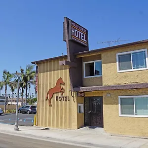 Holly Crest - Los Angeles, Lax Airport Motel